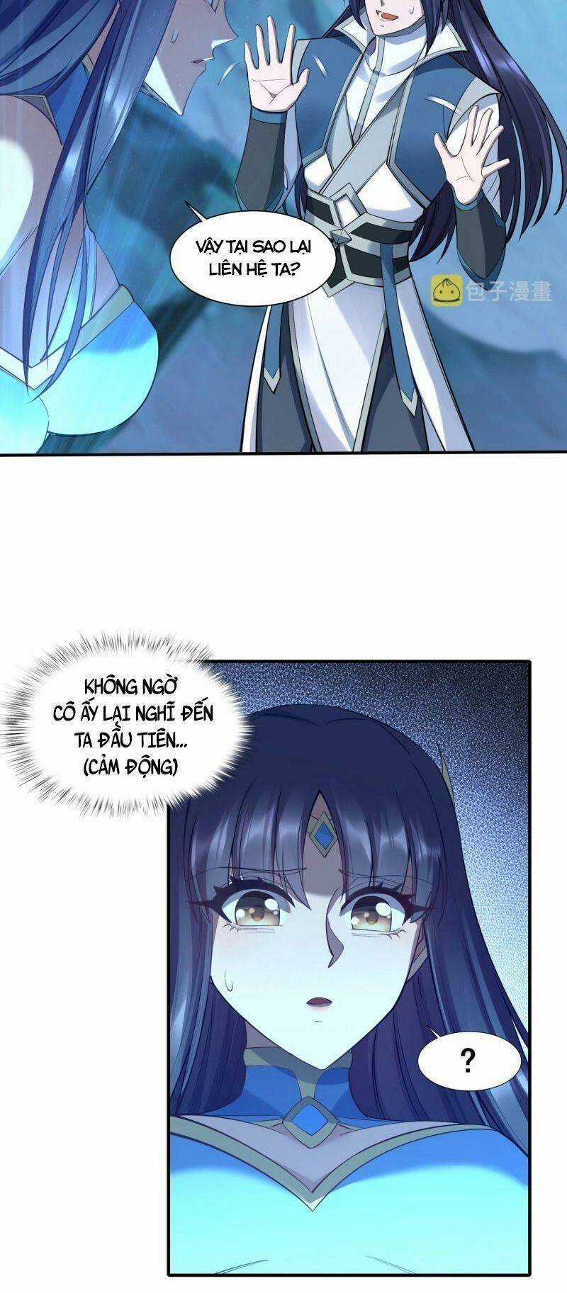 Bắt Đầu Từ Độ Kiếp Chapter 58 trang 13