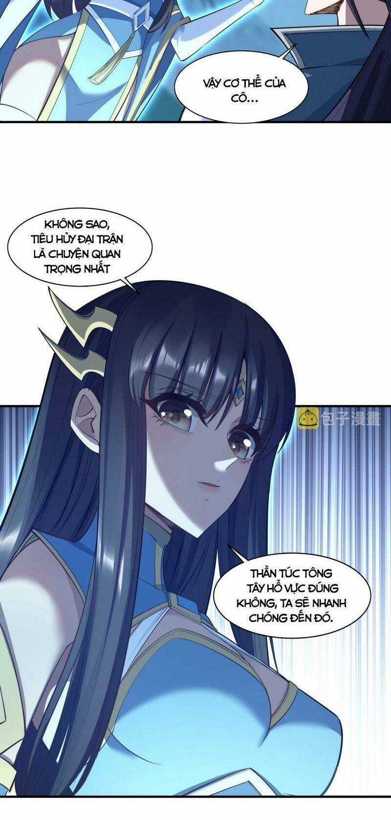 Bắt Đầu Từ Độ Kiếp Chapter 58 trang 17