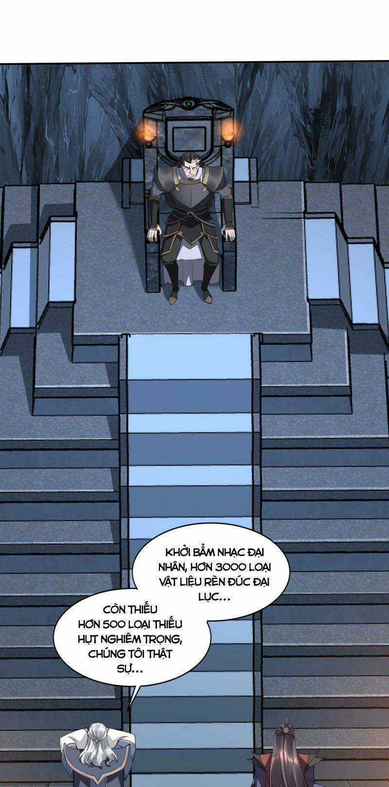 Bắt Đầu Từ Độ Kiếp Chapter 58 trang 20