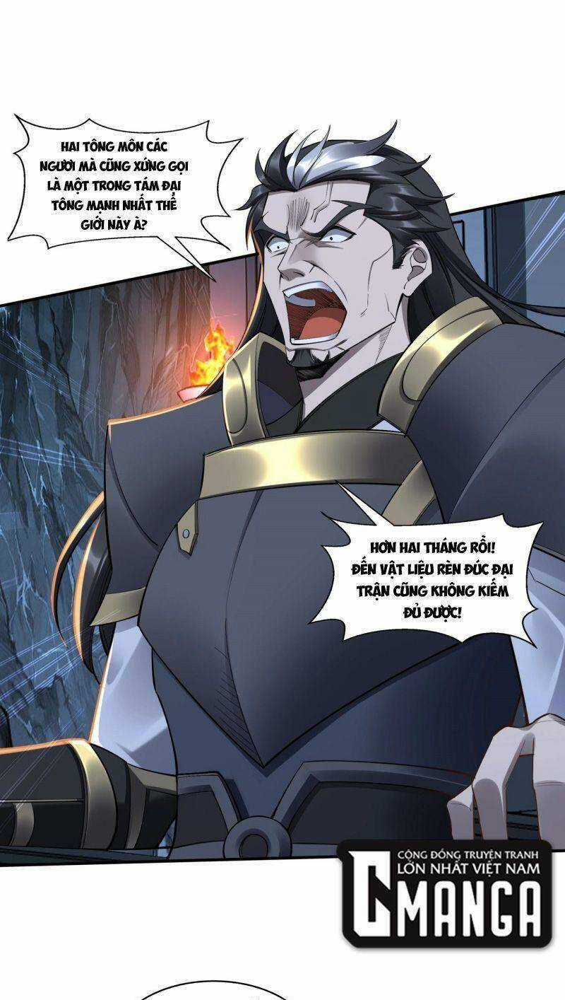 Bắt Đầu Từ Độ Kiếp Chapter 58 trang 22