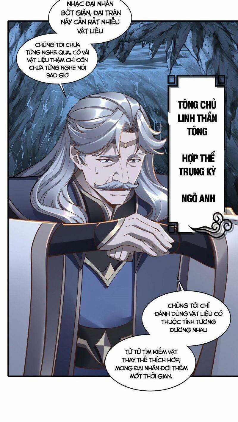 Bắt Đầu Từ Độ Kiếp Chapter 58 trang 23