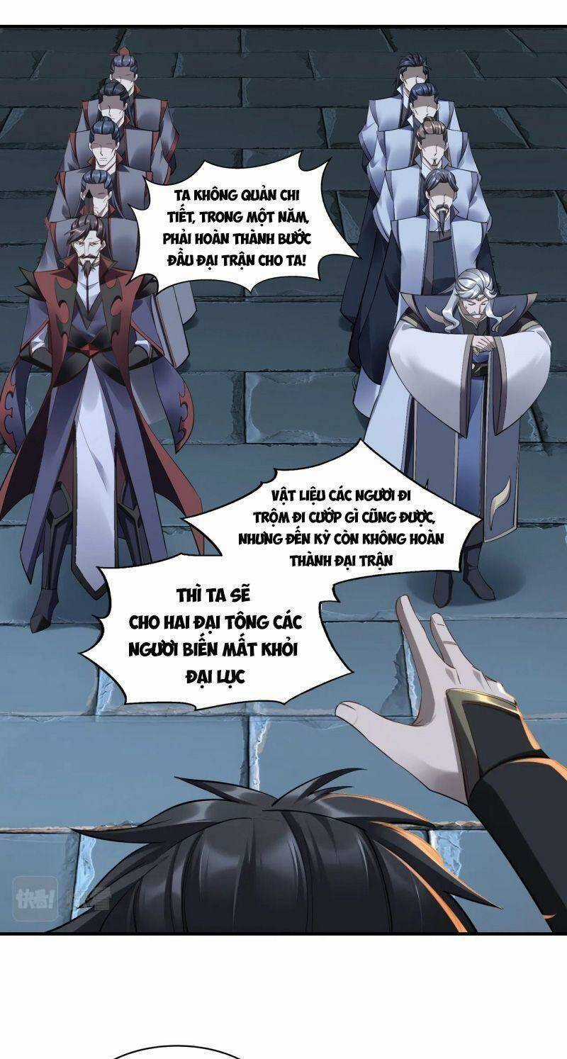 Bắt Đầu Từ Độ Kiếp Chapter 58 trang 24