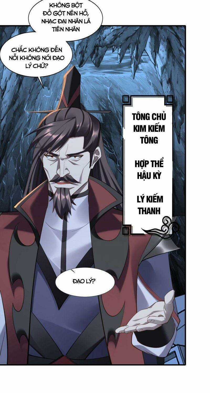 Bắt Đầu Từ Độ Kiếp Chapter 58 trang 25