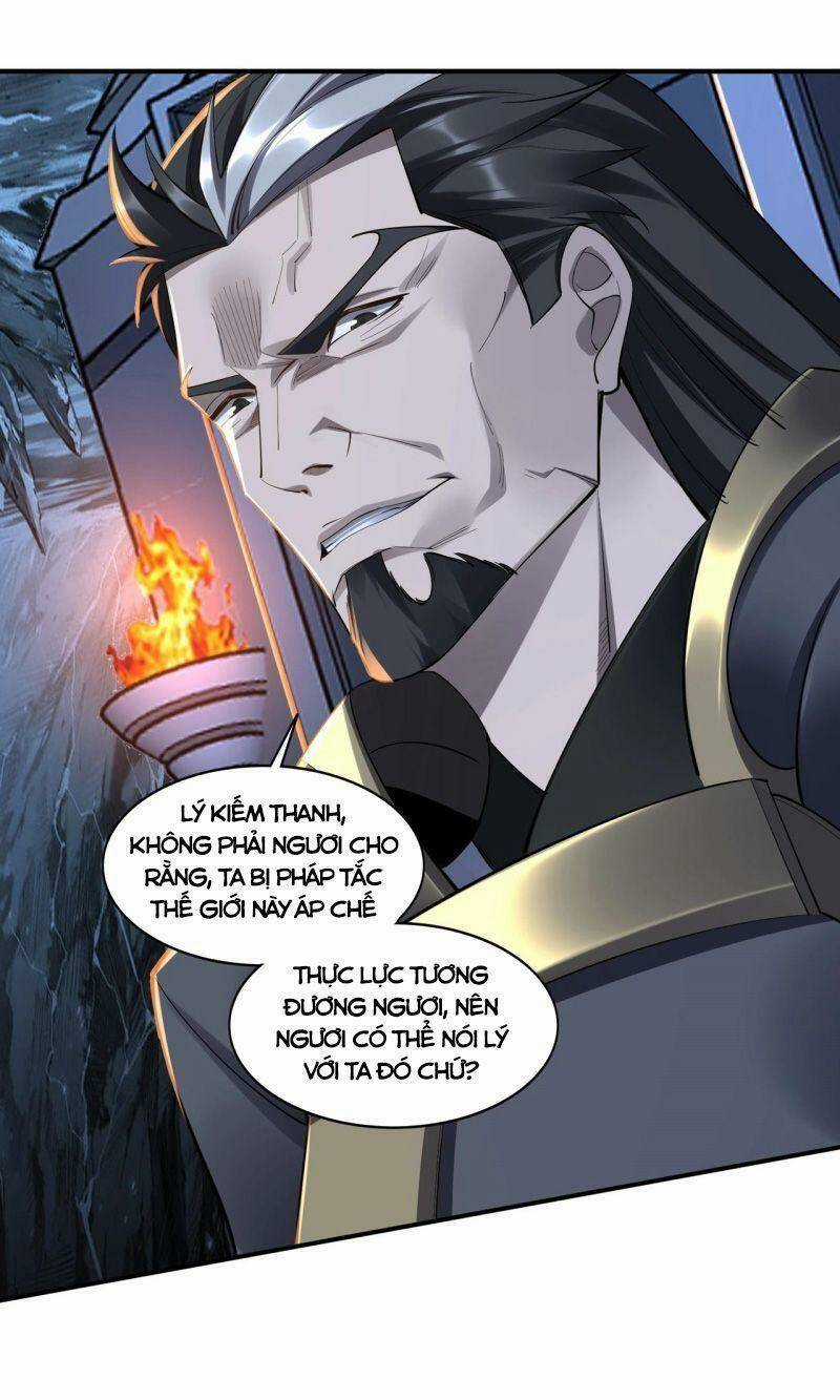 Bắt Đầu Từ Độ Kiếp Chapter 58 trang 26