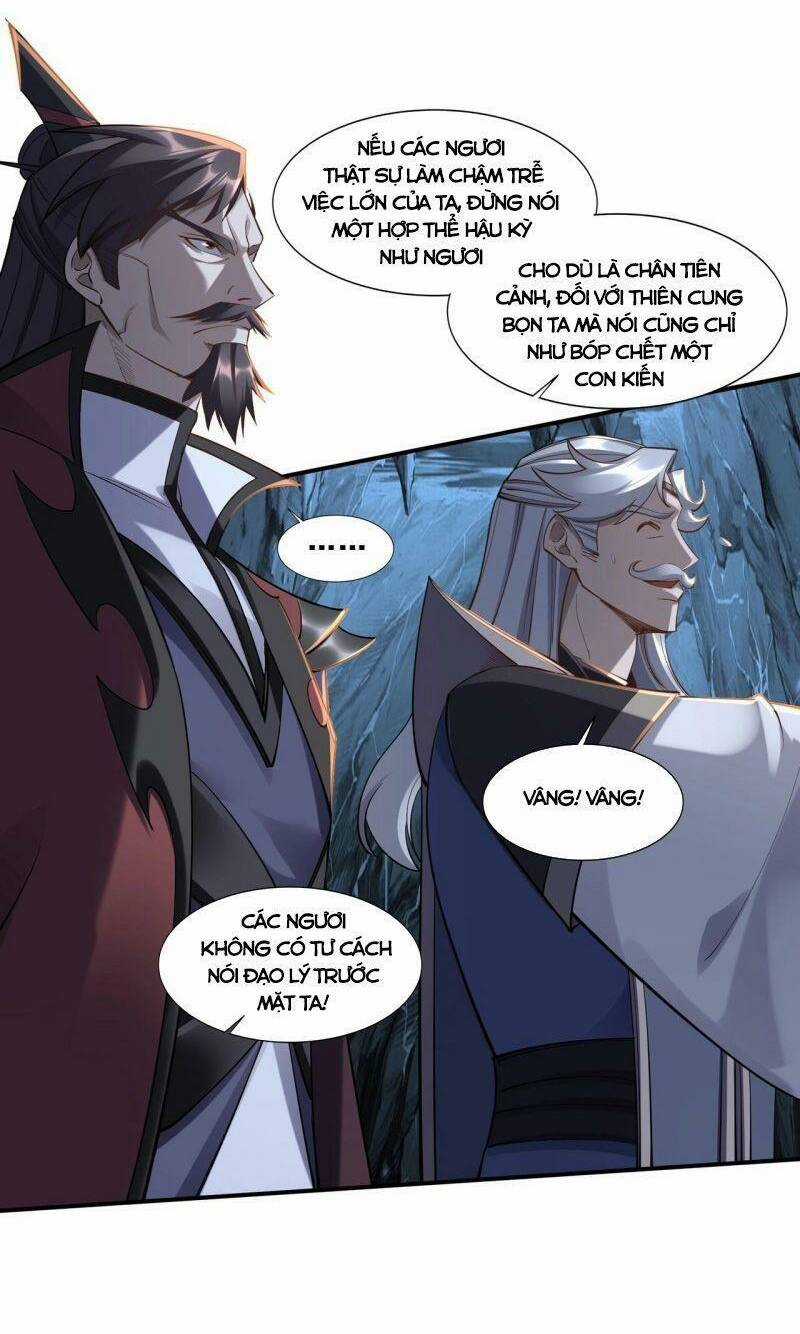 Bắt Đầu Từ Độ Kiếp Chapter 58 trang 27