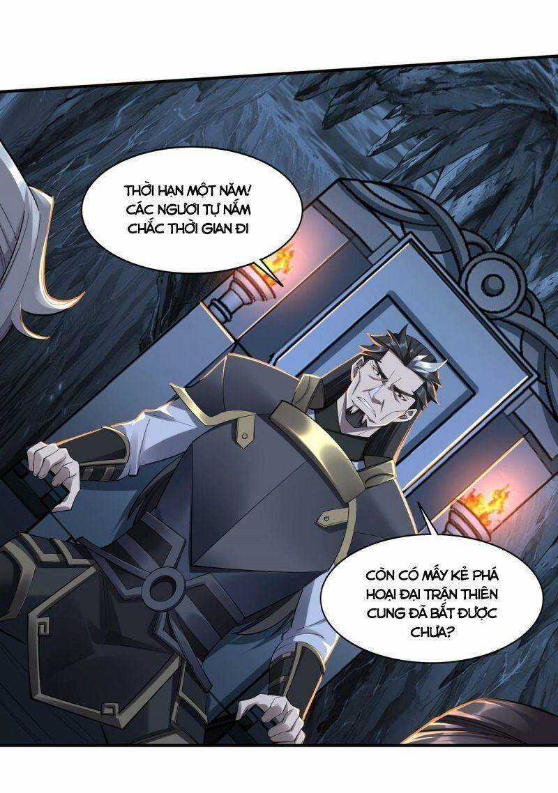 Bắt Đầu Từ Độ Kiếp Chapter 58 trang 28