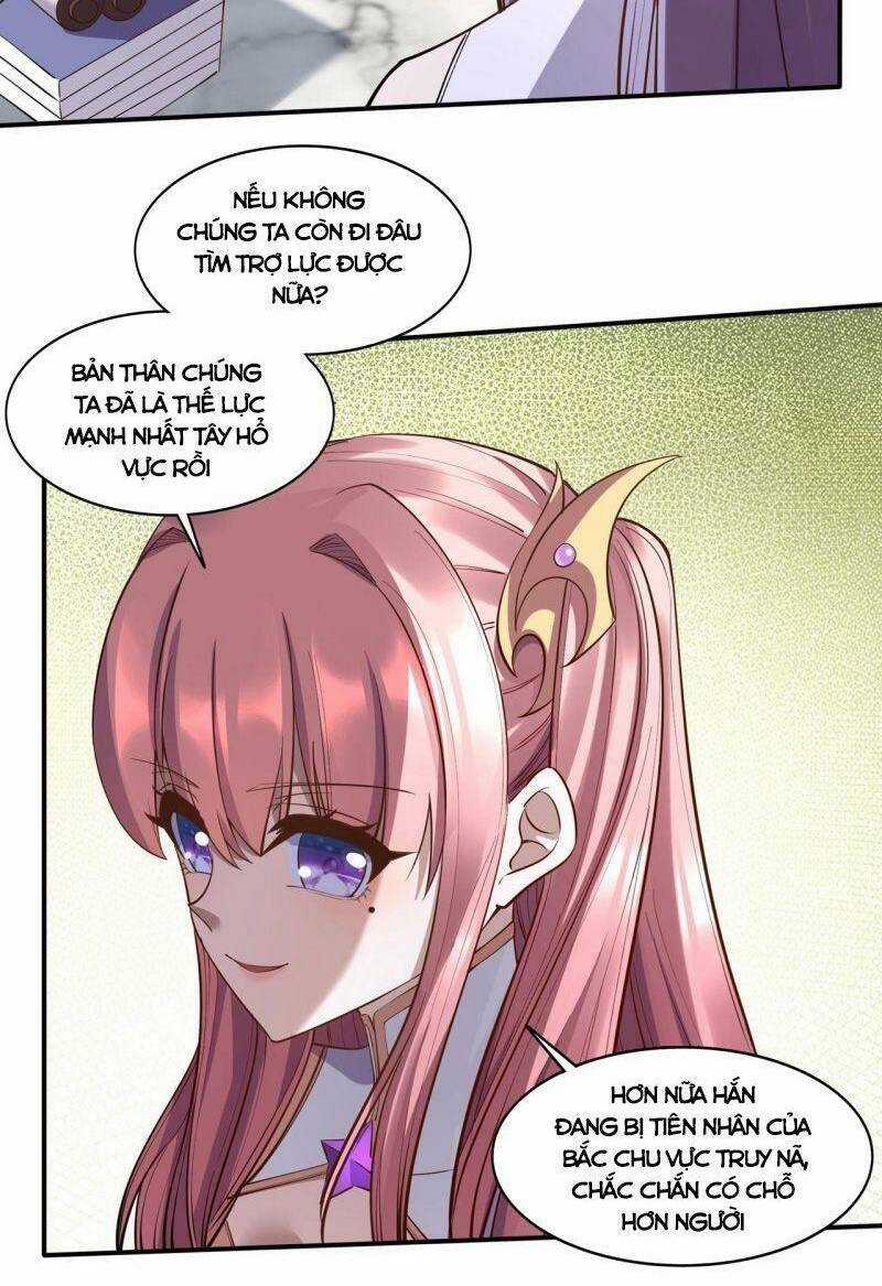 Bắt Đầu Từ Độ Kiếp Chapter 58 trang 3