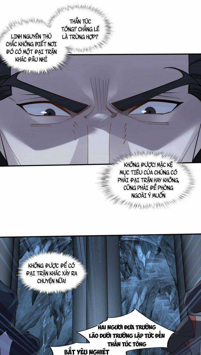 Bắt Đầu Từ Độ Kiếp Chapter 58 trang 30