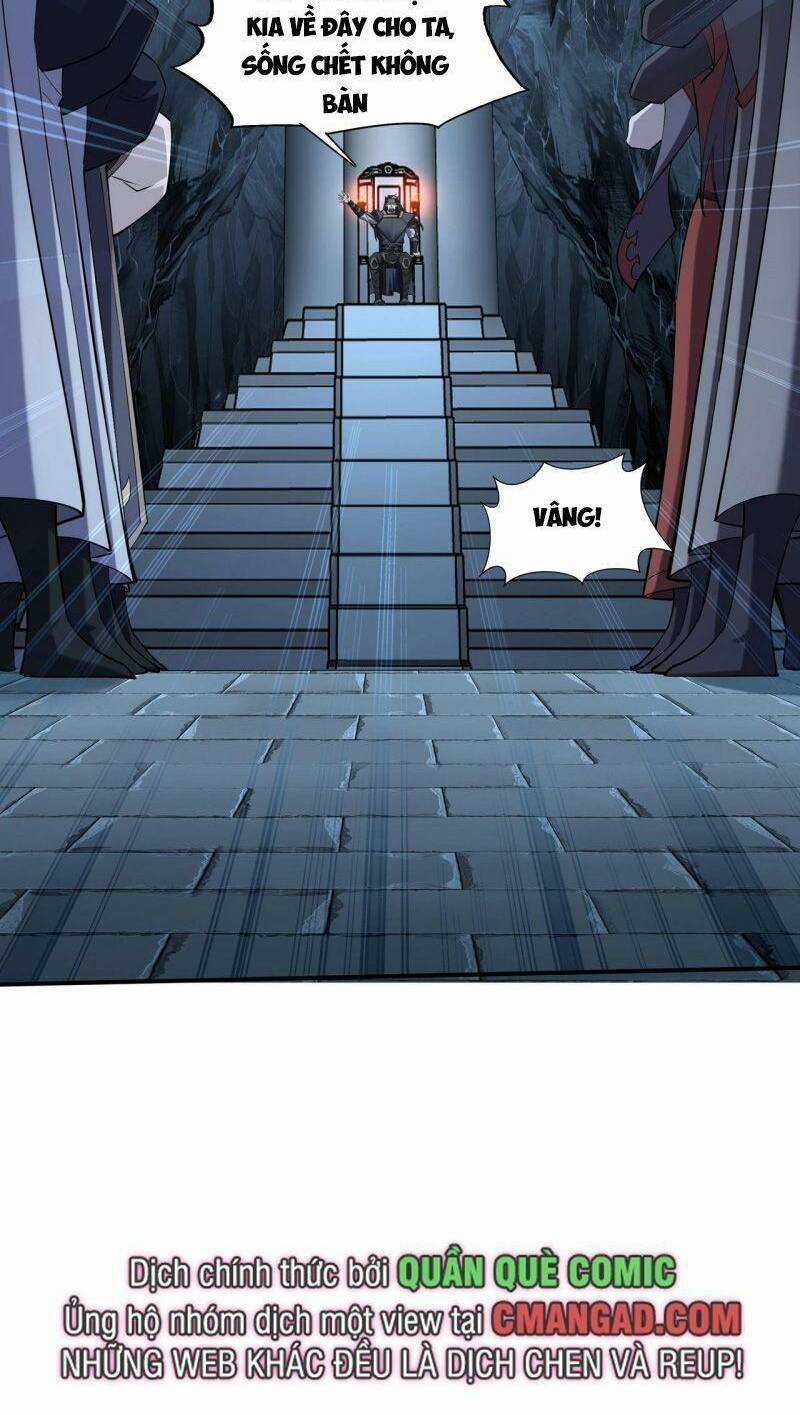 Bắt Đầu Từ Độ Kiếp Chapter 58 trang 31