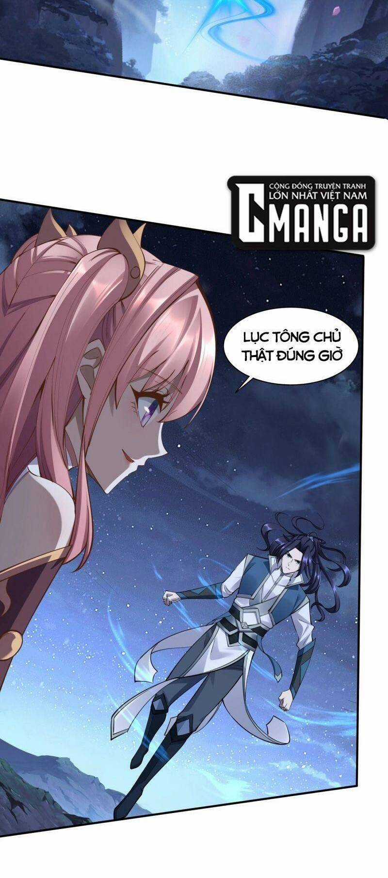 Bắt Đầu Từ Độ Kiếp Chapter 58 trang 33