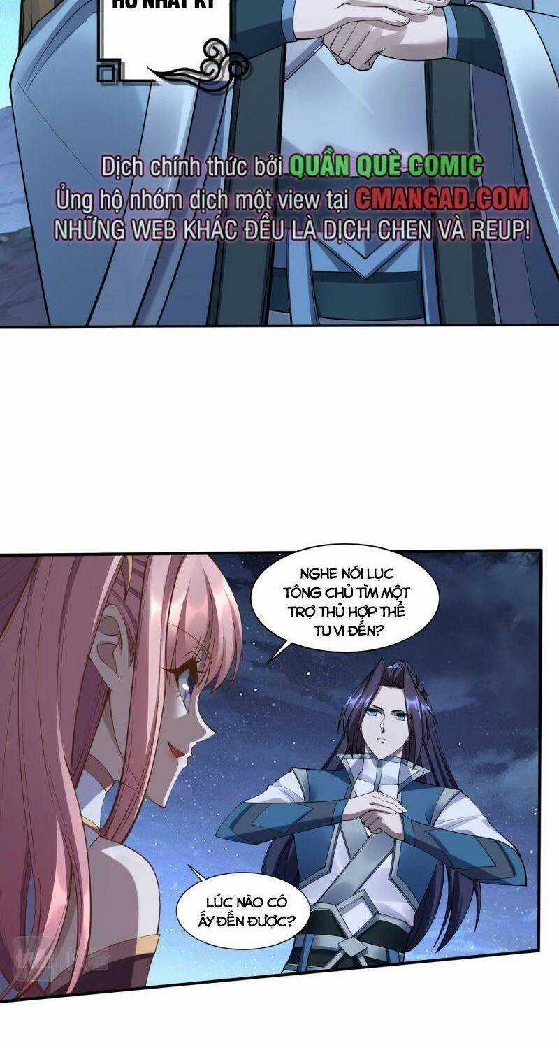 Bắt Đầu Từ Độ Kiếp Chapter 58 trang 35