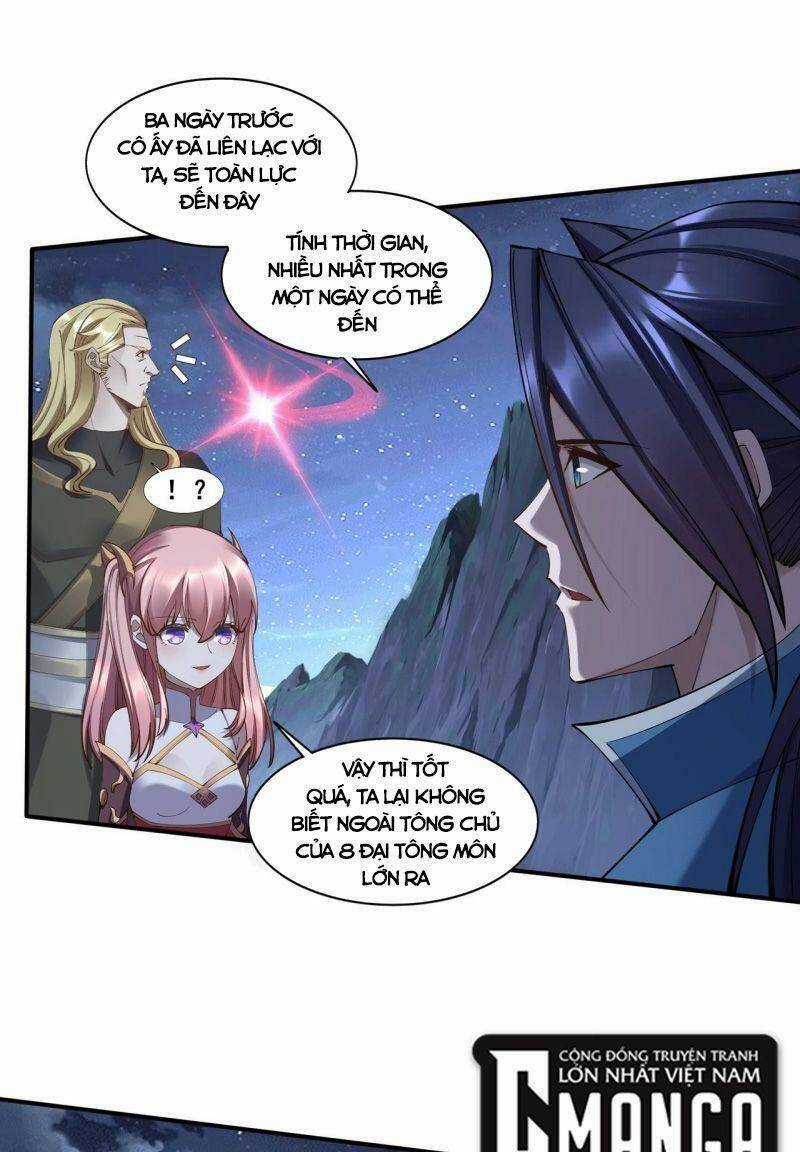 Bắt Đầu Từ Độ Kiếp Chapter 58 trang 36