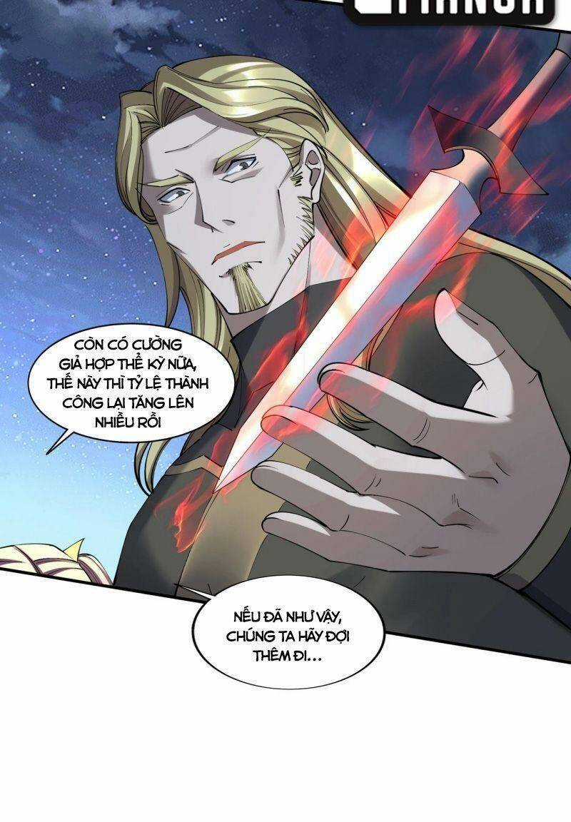 Bắt Đầu Từ Độ Kiếp Chapter 58 trang 37