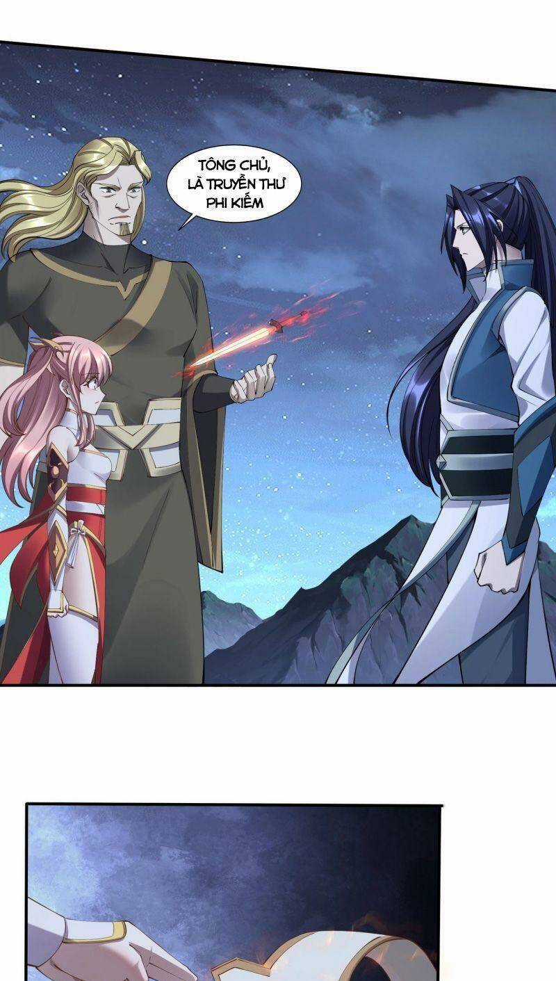 Bắt Đầu Từ Độ Kiếp Chapter 58 trang 38