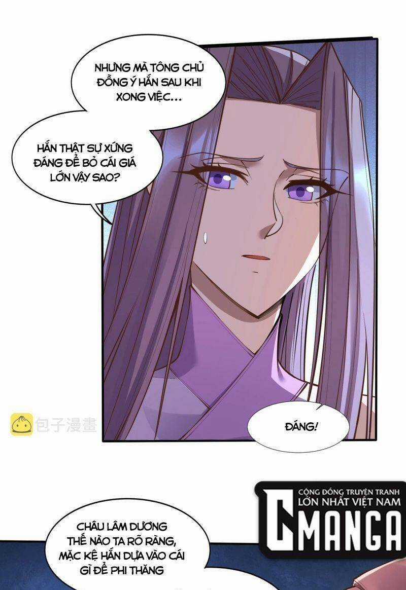 Bắt Đầu Từ Độ Kiếp Chapter 58 trang 4