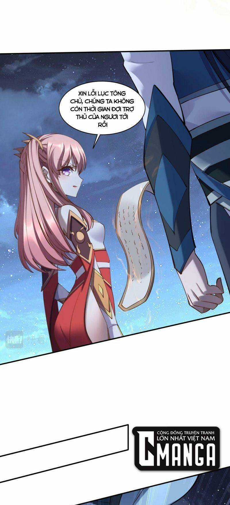 Bắt Đầu Từ Độ Kiếp Chapter 58 trang 40