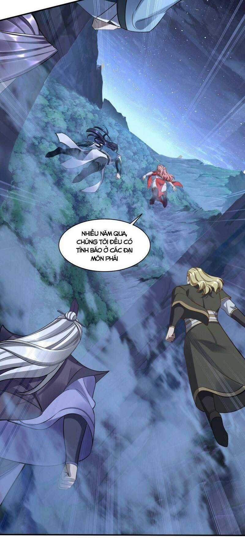 Bắt Đầu Từ Độ Kiếp Chapter 58 trang 41