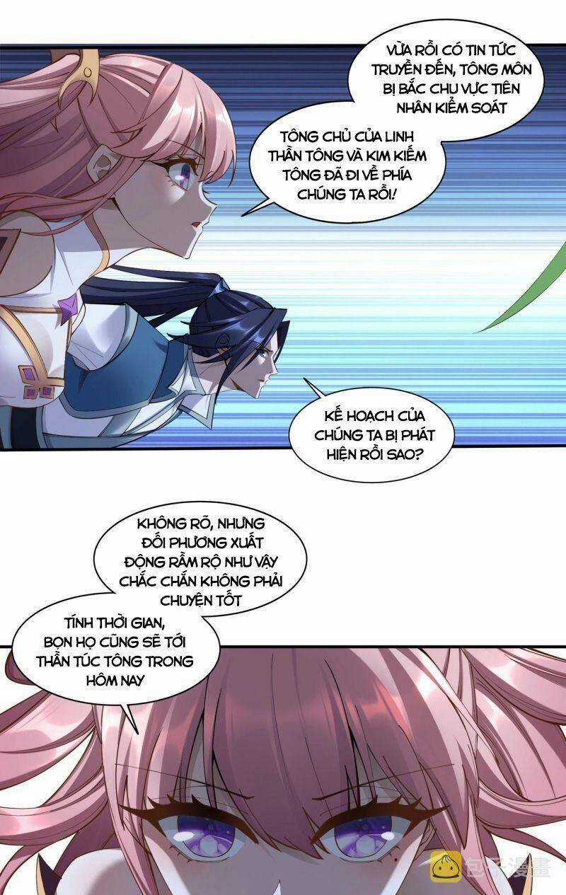 Bắt Đầu Từ Độ Kiếp Chapter 58 trang 42