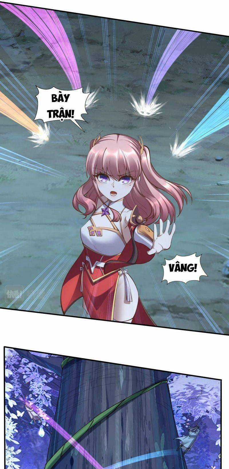 Bắt Đầu Từ Độ Kiếp Chapter 58 trang 46