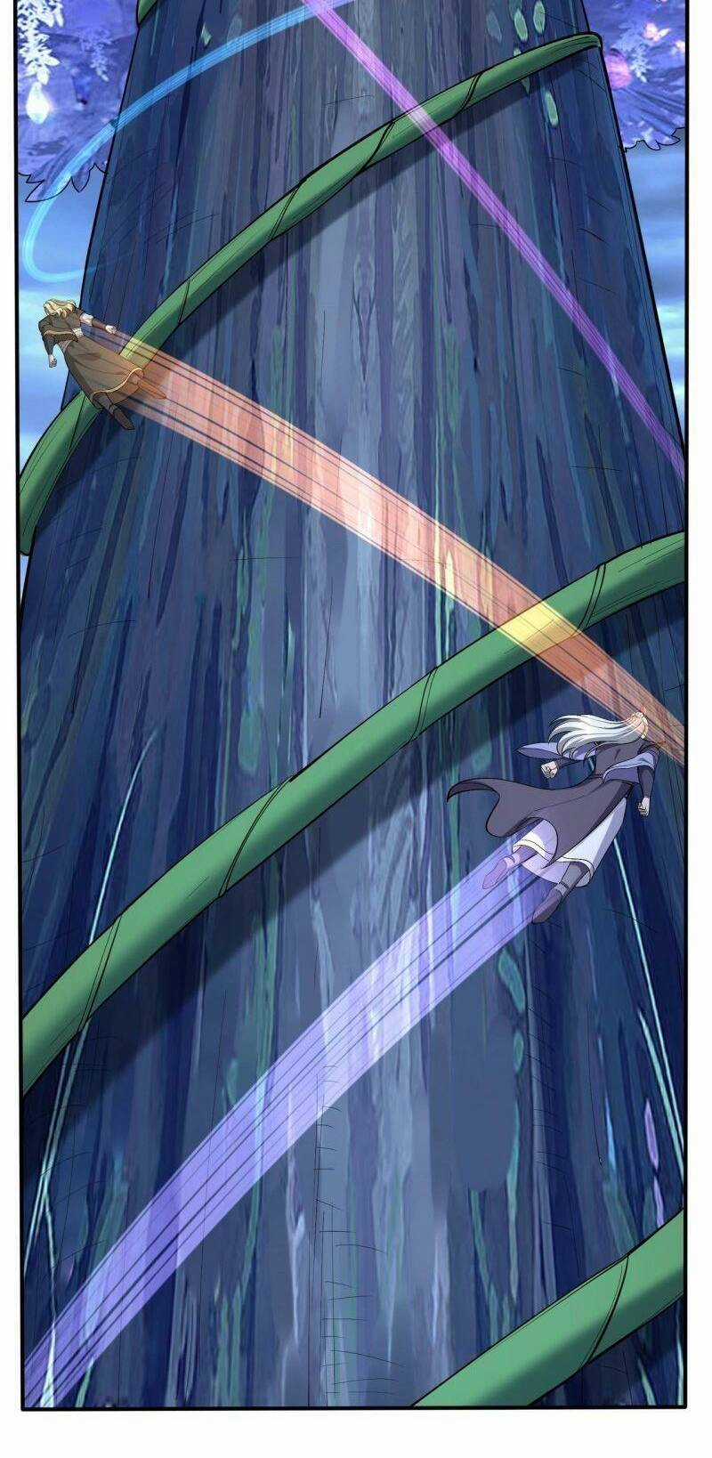 Bắt Đầu Từ Độ Kiếp Chapter 58 trang 47