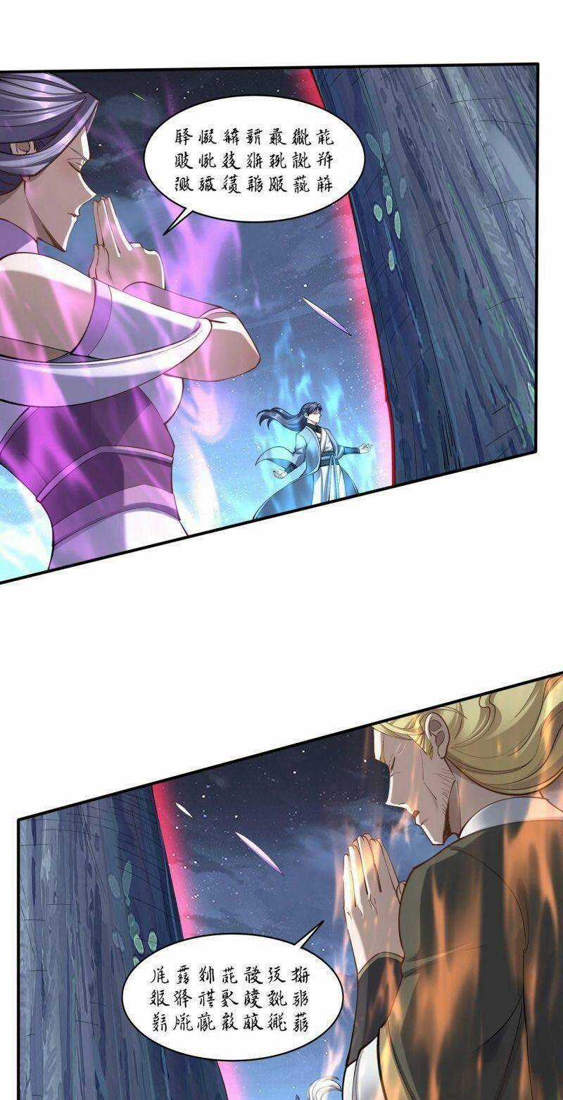 Bắt Đầu Từ Độ Kiếp Chapter 58 trang 48