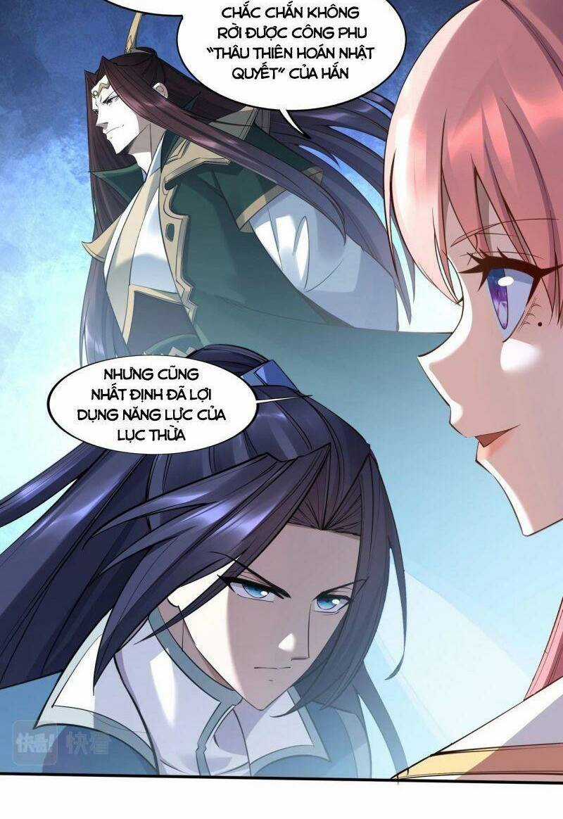 Bắt Đầu Từ Độ Kiếp Chapter 58 trang 5