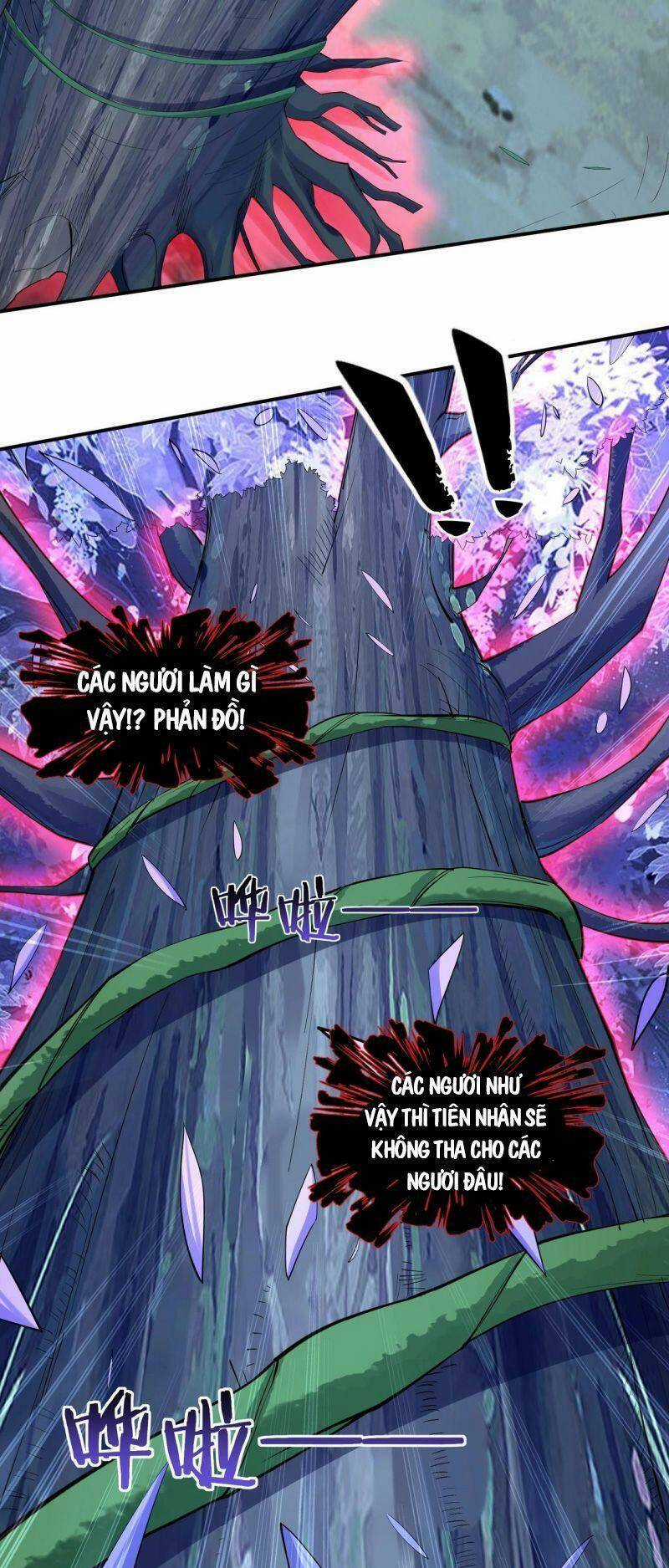 Bắt Đầu Từ Độ Kiếp Chapter 58 trang 50