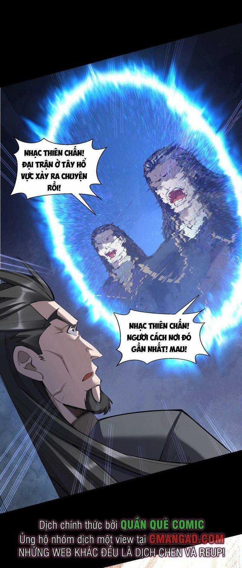 Bắt Đầu Từ Độ Kiếp Chapter 58 trang 56