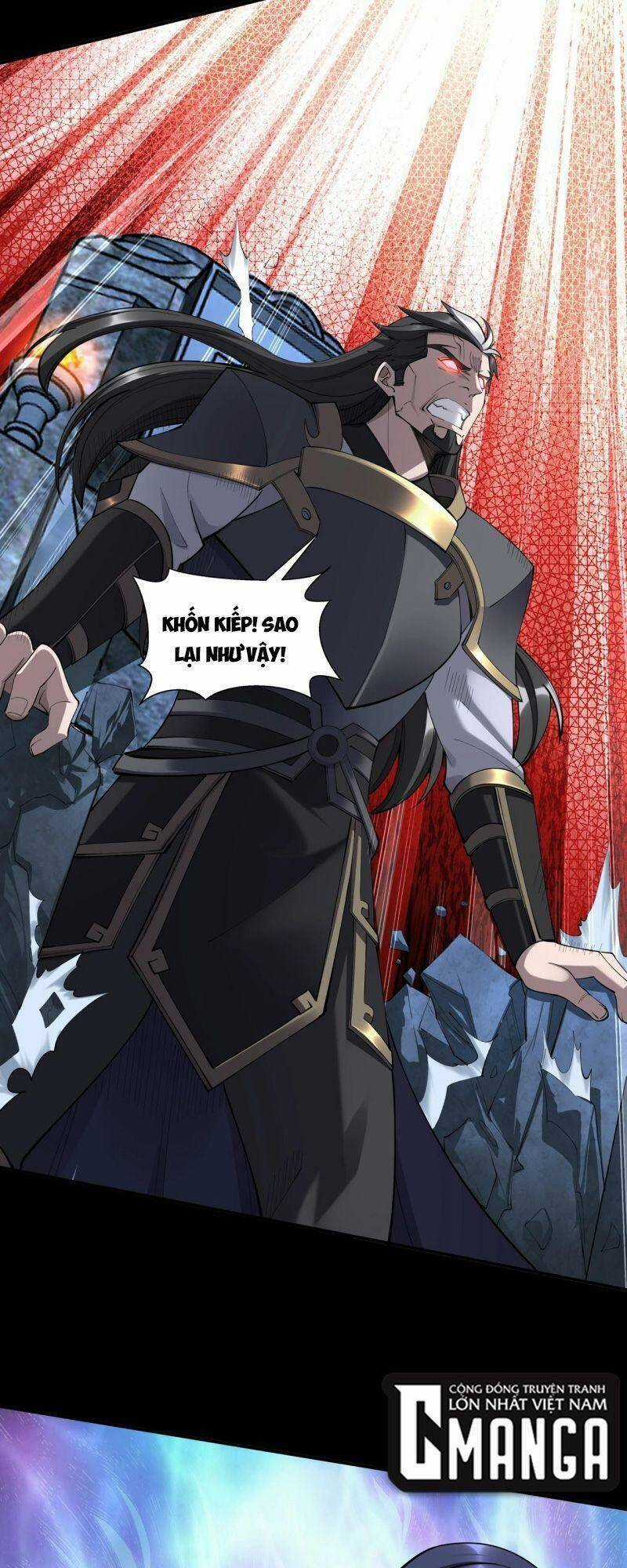 Bắt Đầu Từ Độ Kiếp Chapter 58 trang 57