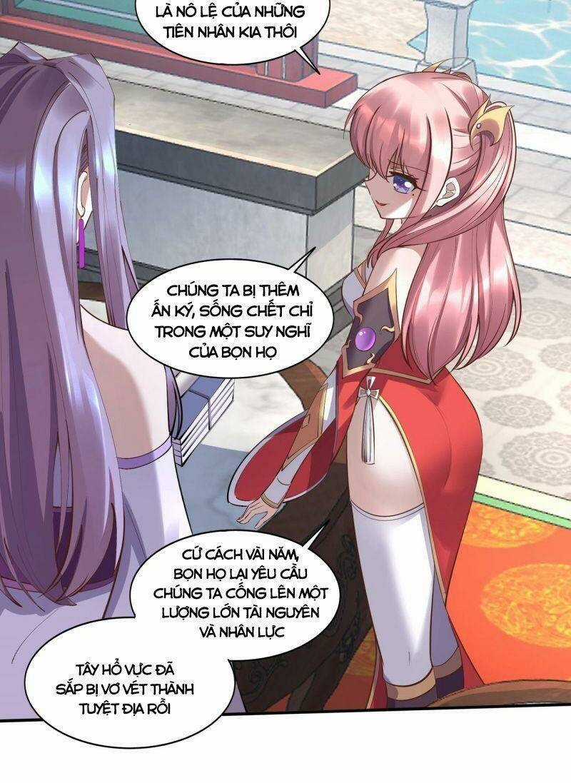 Bắt Đầu Từ Độ Kiếp Chapter 58 trang 7