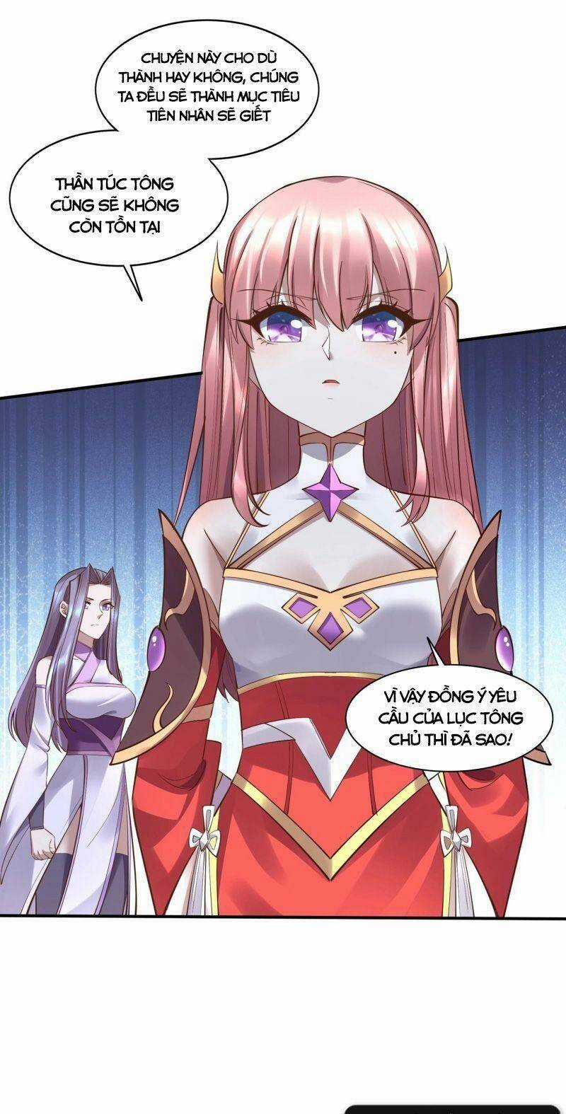 Bắt Đầu Từ Độ Kiếp Chapter 58 trang 8