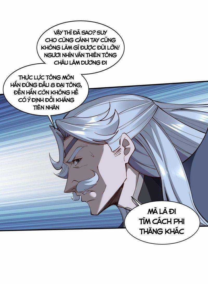 Bắt Đầu Từ Độ Kiếp Chapter 59 trang 11