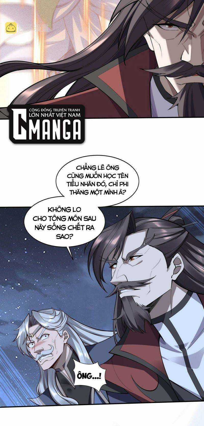 Bắt Đầu Từ Độ Kiếp Chapter 59 trang 13