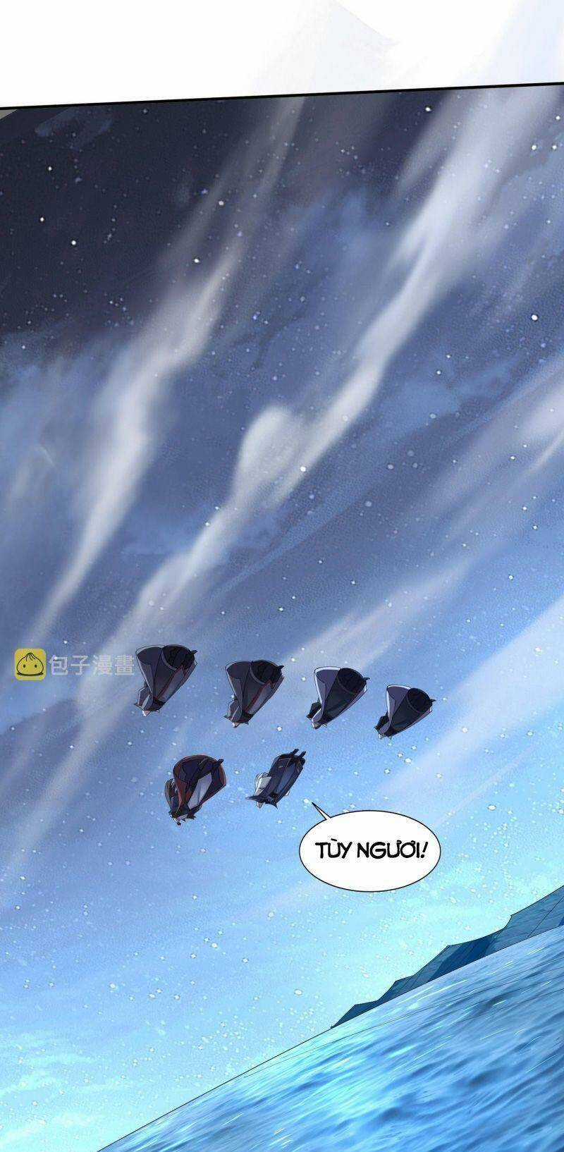 Bắt Đầu Từ Độ Kiếp Chapter 59 trang 14