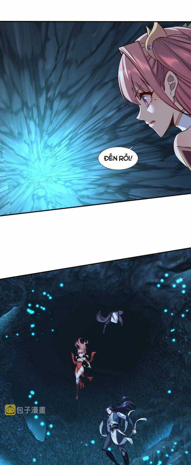 Bắt Đầu Từ Độ Kiếp Chapter 59 trang 16