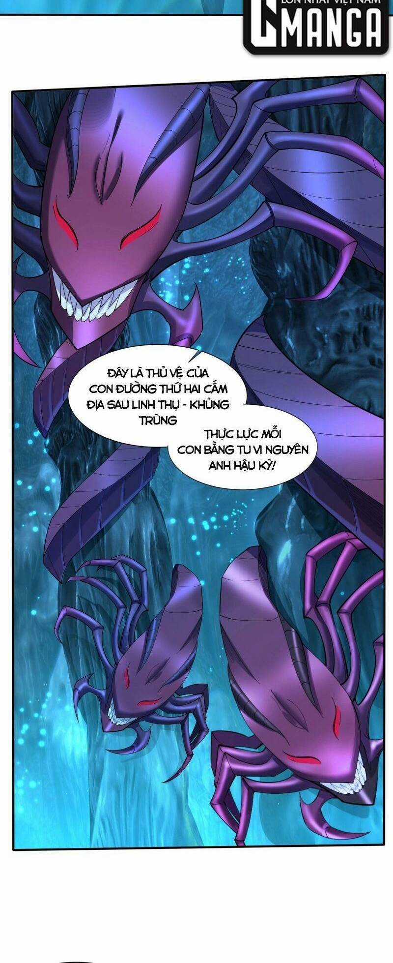 Bắt Đầu Từ Độ Kiếp Chapter 59 trang 21