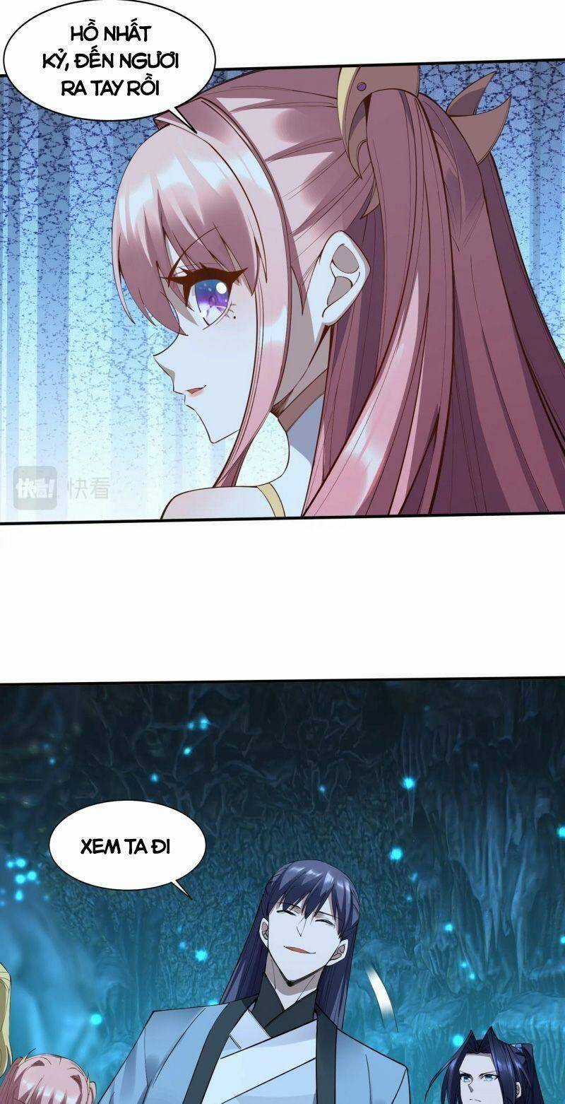 Bắt Đầu Từ Độ Kiếp Chapter 59 trang 22