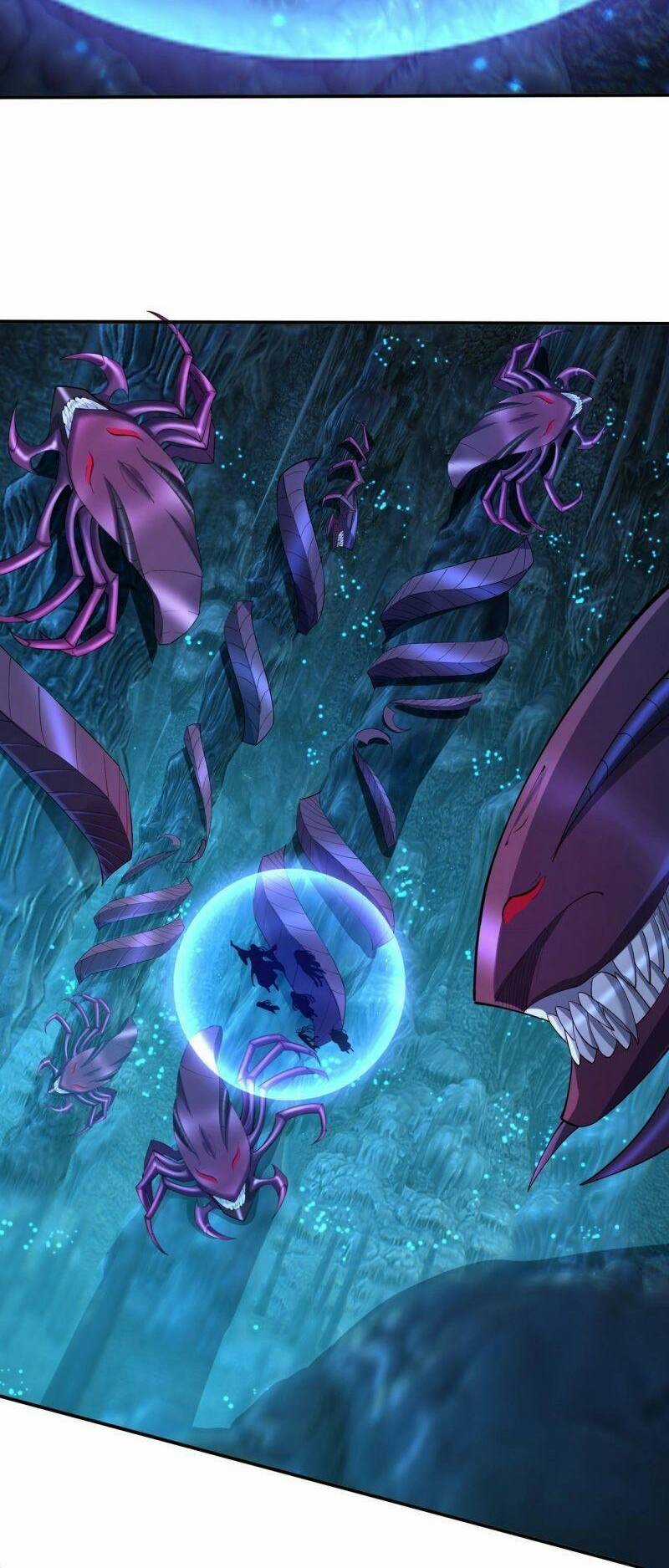 Bắt Đầu Từ Độ Kiếp Chapter 59 trang 25