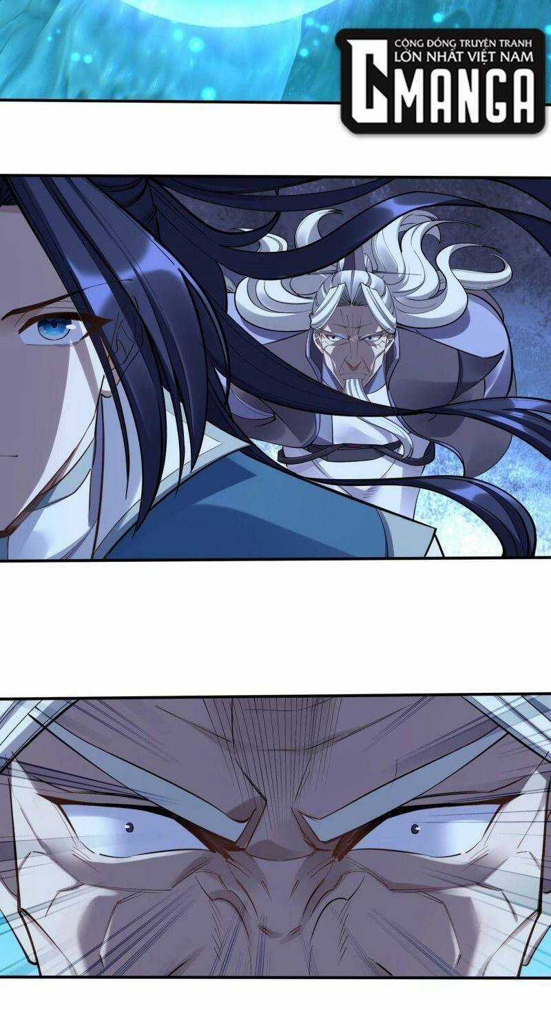 Bắt Đầu Từ Độ Kiếp Chapter 59 trang 27