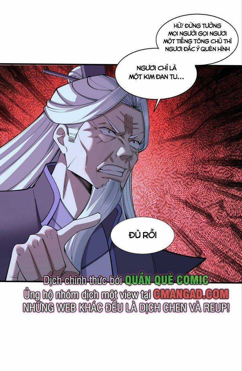 Bắt Đầu Từ Độ Kiếp Chapter 59 trang 3