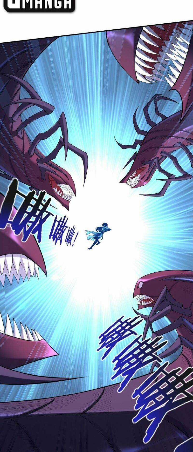 Bắt Đầu Từ Độ Kiếp Chapter 59 trang 32