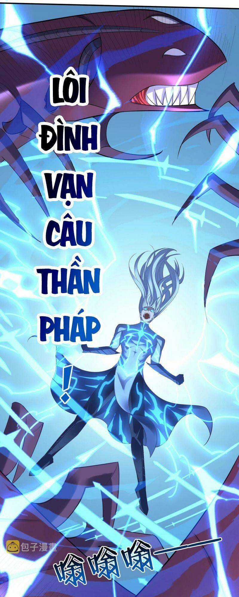 Bắt Đầu Từ Độ Kiếp Chapter 59 trang 35