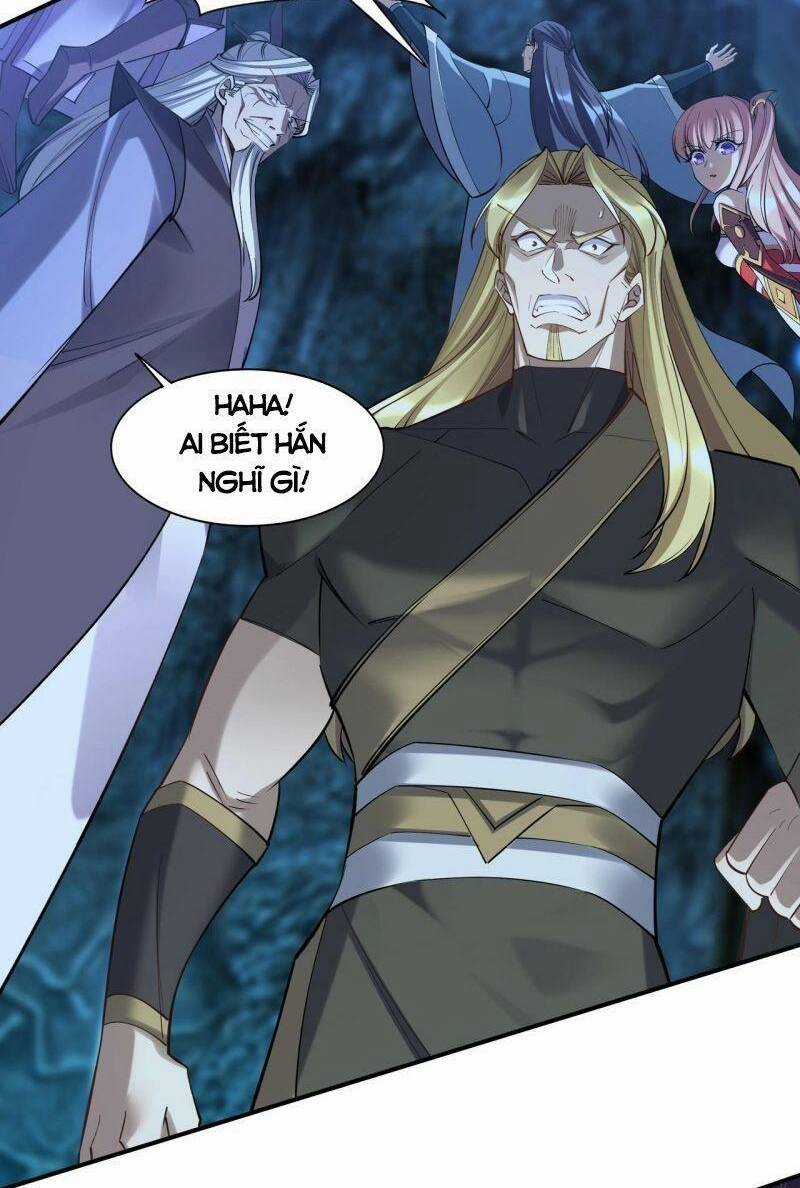 Bắt Đầu Từ Độ Kiếp Chapter 59 trang 37