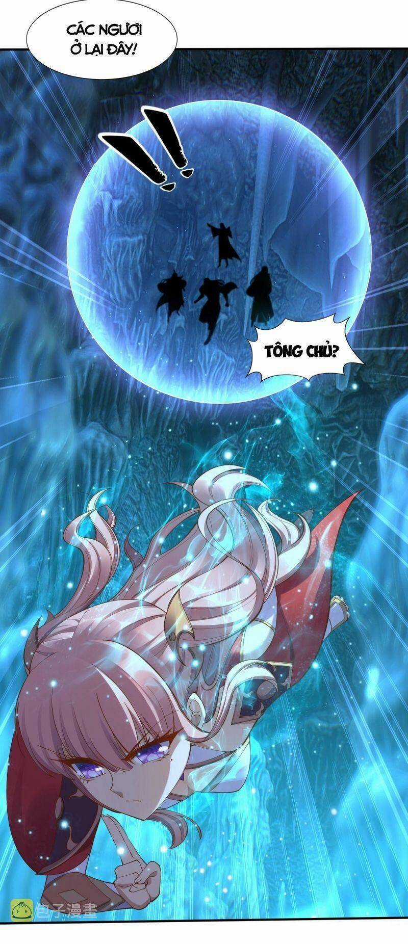 Bắt Đầu Từ Độ Kiếp Chapter 59 trang 42