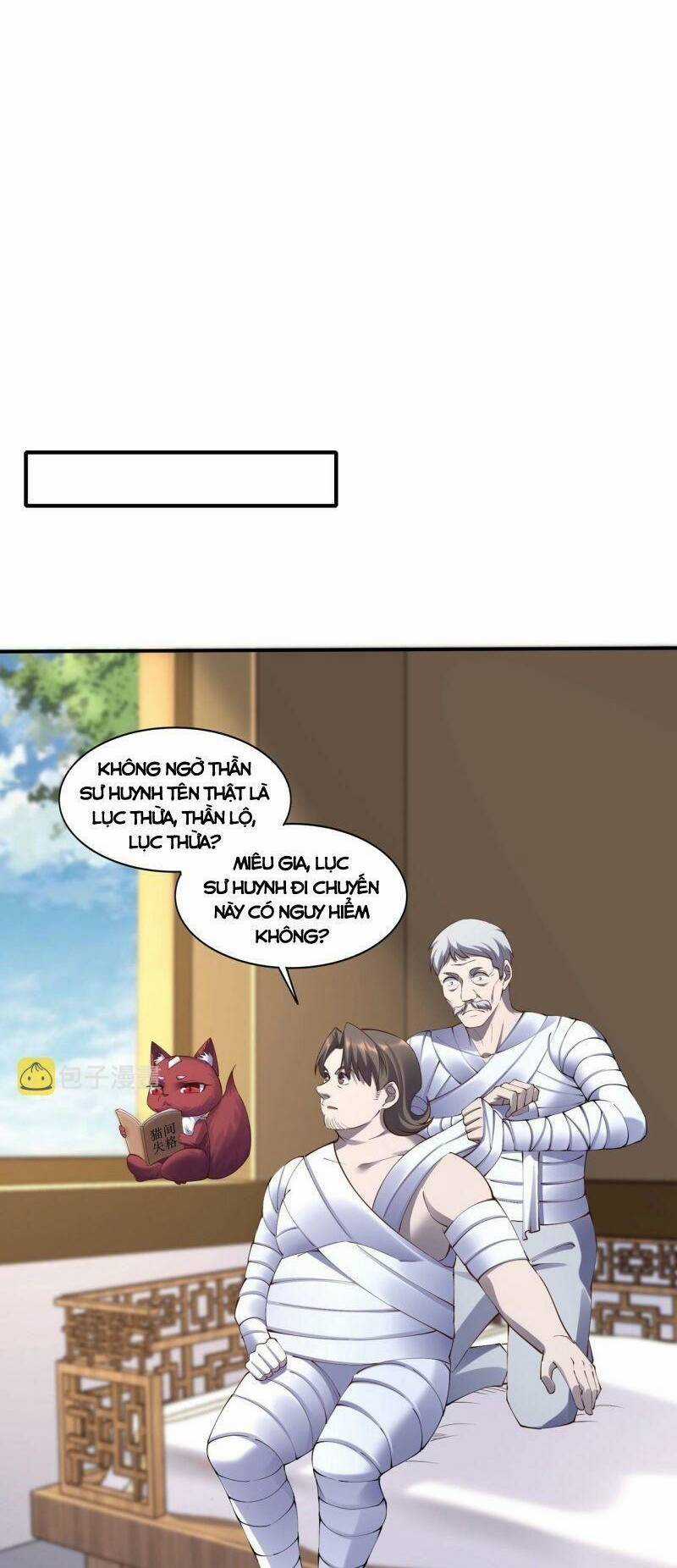 Bắt Đầu Từ Độ Kiếp Chapter 59 trang 43