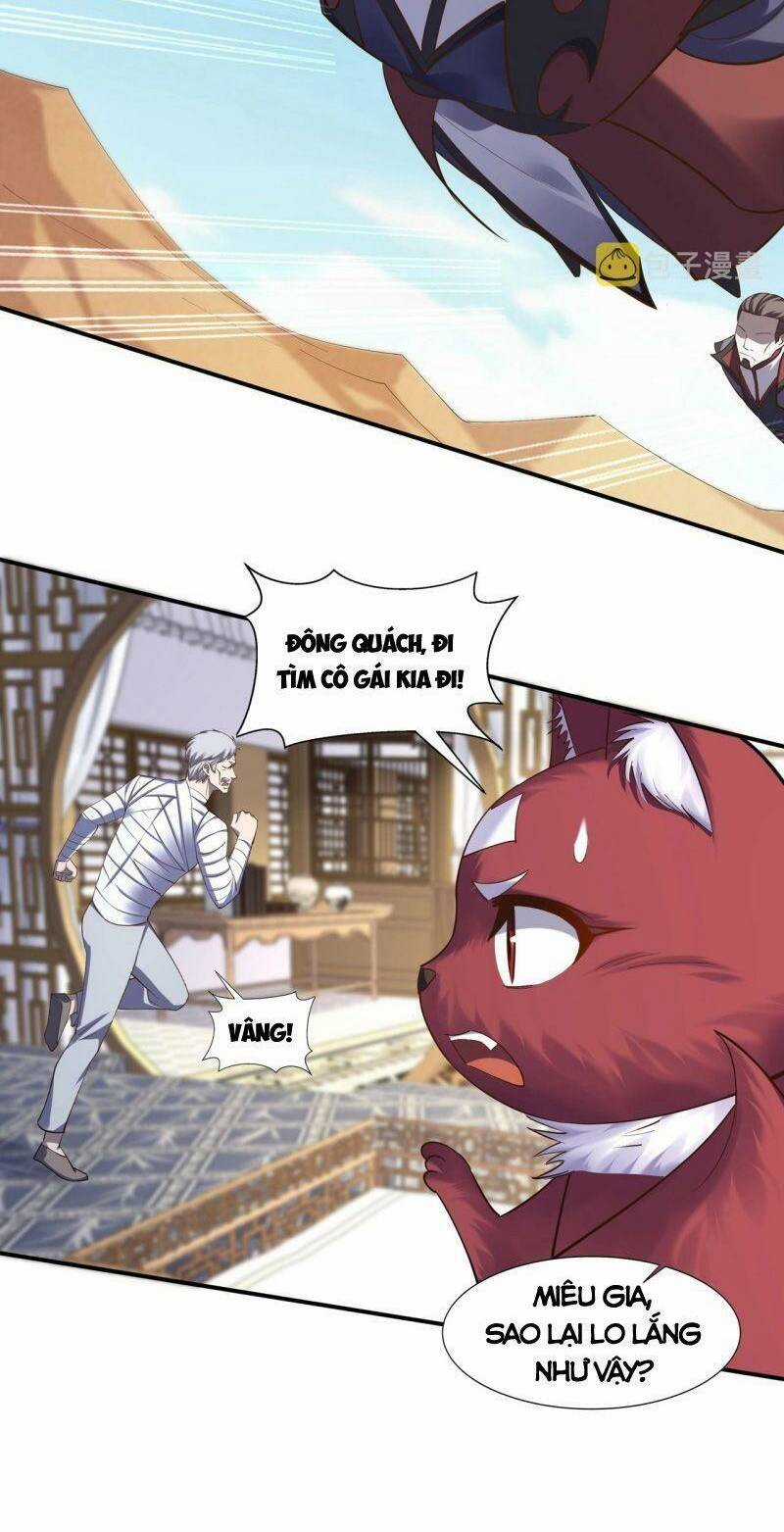 Bắt Đầu Từ Độ Kiếp Chapter 59 trang 47