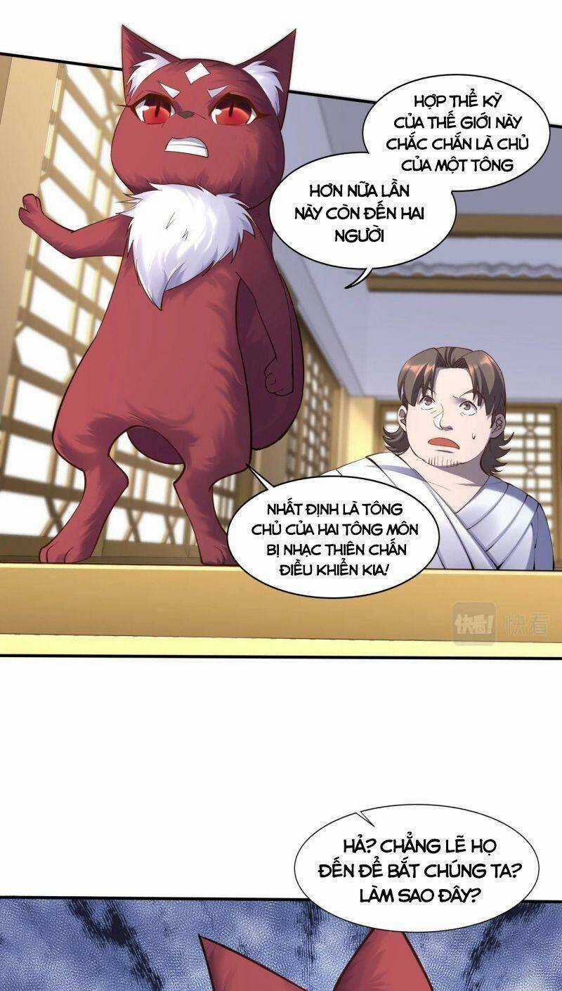 Bắt Đầu Từ Độ Kiếp Chapter 59 trang 48