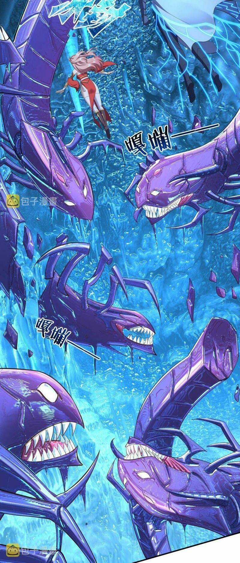 Bắt Đầu Từ Độ Kiếp Chapter 59 trang 51