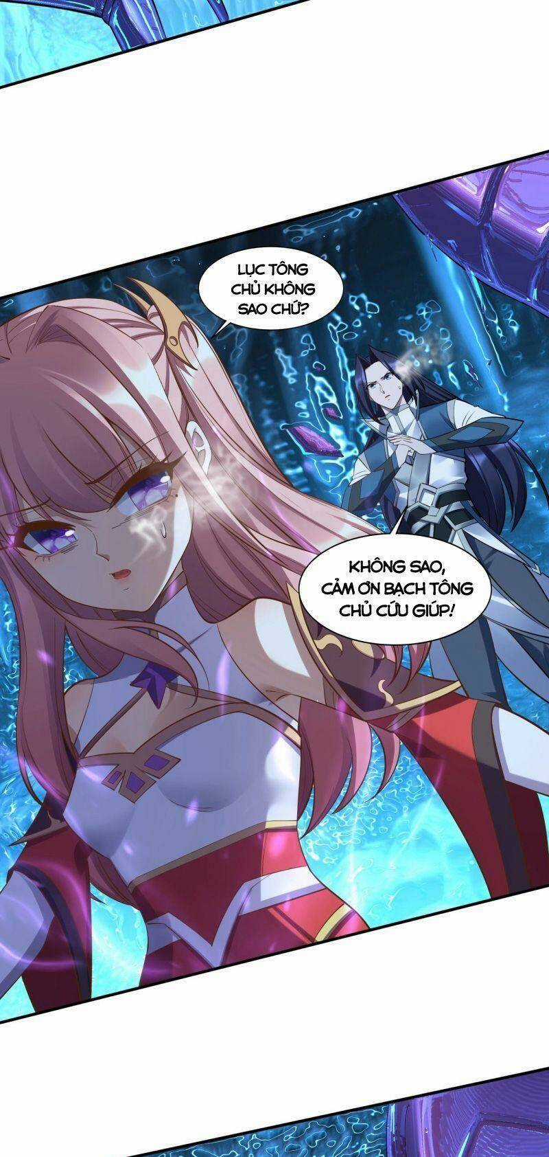 Bắt Đầu Từ Độ Kiếp Chapter 59 trang 52