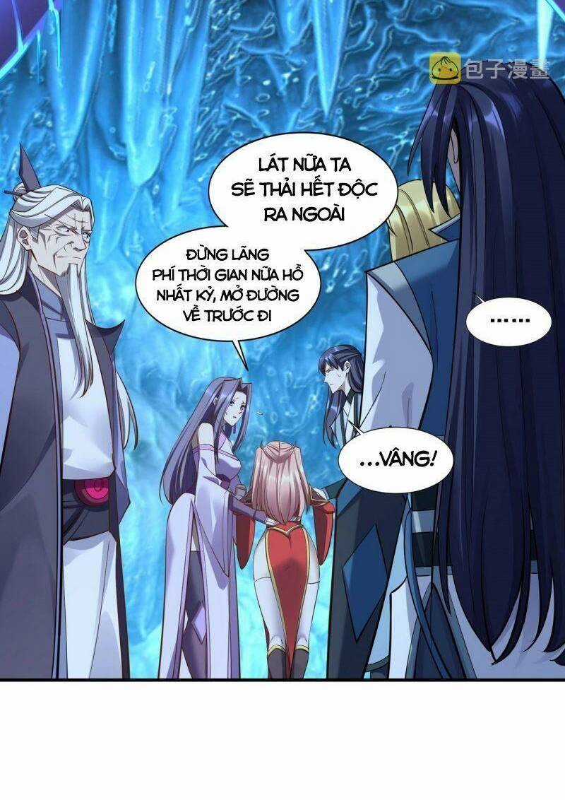 Bắt Đầu Từ Độ Kiếp Chapter 59 trang 57